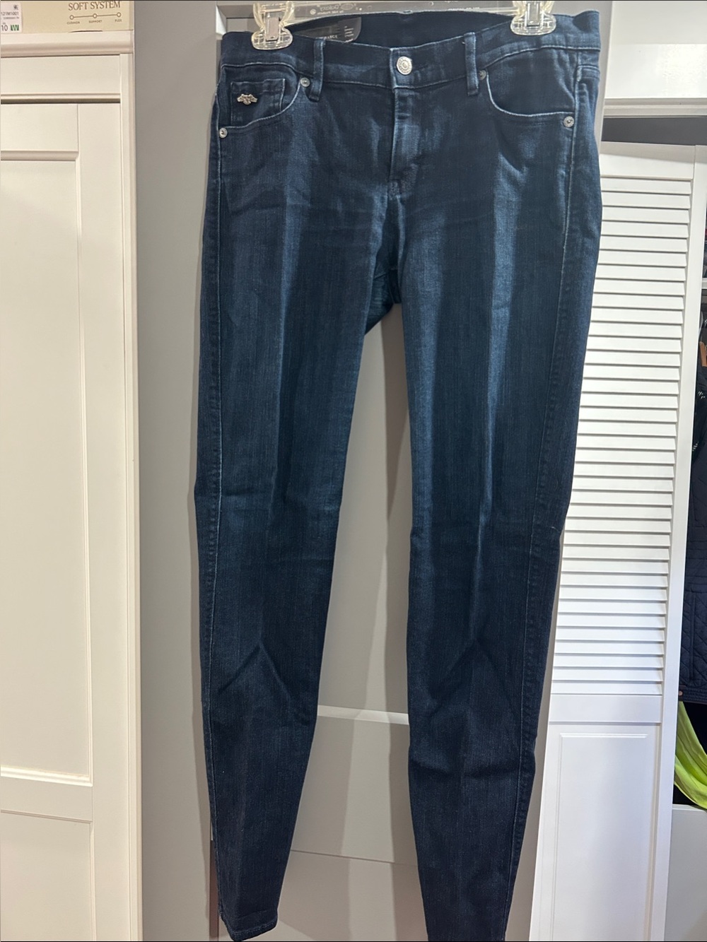 Armani Exchange skinny Women’s jeans